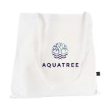 Vue 1 de Shopper GRS RPET (80 g/m²) sac shopping