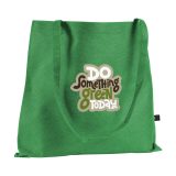 Vue 1 de Shopper GRS RPET (80 g/m²) sac shopping