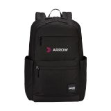 Vue 1 de Case Logic Uplink Recycled Laptop Backpack 15,6 inch