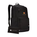 Vue 2 de Case Logic Uplink Recycled Laptop Backpack 15,6 inch
