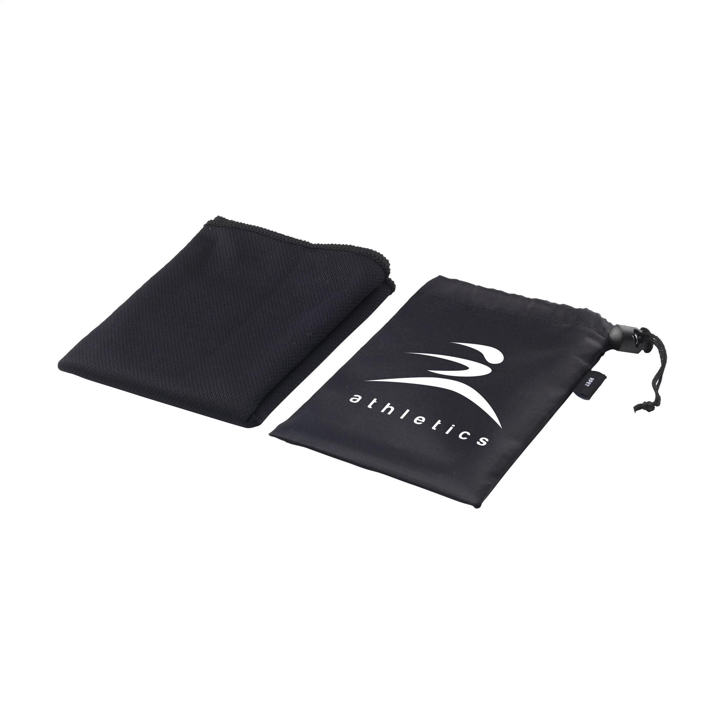 CoolDown GRS RPET serviette de sport