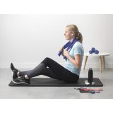 Vue 6 de CoolDown GRS RPET serviette de sport