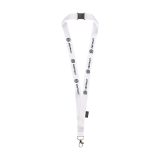 Vue 1 de Lanyard Safety GRS RPET 2 cm tour de cou
