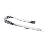 Vue 2 de Lanyard Safety GRS RPET 2 cm tour de cou