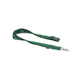 Vue 2 de Lanyard Safety GRS RPET 2 cm tour de cou