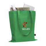 Vue 2 de Shopper GRS RPET (80 g/m²) sac shopping