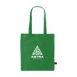 Vue 3 de Shopper GRS RPET (80 g/m²) sac shopping