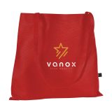 Vue 1 de Shopper GRS RPET (80 g/m²) sac shopping