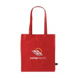 Vue 3 de Shopper GRS RPET (80 g/m²) sac shopping