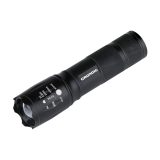 Vue 1 de Grundig 1W LED-Torch Zoom lampe de poche