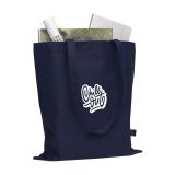 Vue 5 de Shopper GRS RPET (80 g/m²) sac shopping