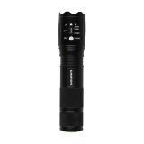 Vue 2 de Grundig 1W LED-Torch Zoom lampe de poche