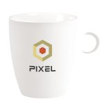 Vue 1 de CoffeeCup White 200 ml mug