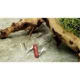 Vue 7 de Victorinox outil de poche Jetsetter | 7 fonctions