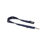 Vue 4 de Lanyard Safety GRS RPET 2 cm tour de cou