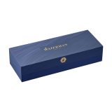 Vue 4 de Waterman Hémisphère Stylo à bille Noir - encre bleue