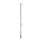 Vue 2 de Waterman Hémisphère Stylo roller Argent - encre noire