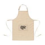 Vue 1 de Cocina Organic Cotton (180 g/m²) tablier