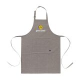 Vue 2 de Cocina GRS Recycled Cotton (160 g/m²) tablier