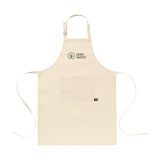 Vue 2 de Cocina GRS Recycled Cotton (160 g/m²) tablier