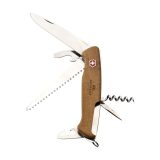 Vue 1 de Victorinox Ranger 55 Wood canif