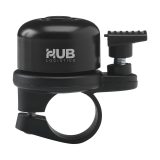 Vue 2 de Airbell Original Sonnette de vélo