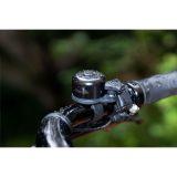 Vue 5 de Airbell Pro Sonnette de vélo