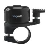 Vue 2 de Airbell Pro Sonnette de vélo