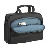Vue 6 de Tucano Player Laptopbag 15,6 inch