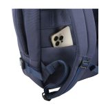 Vue 8 de Tucano Tugo 3M Cabin Backpack 15,6 inch bagage cabine