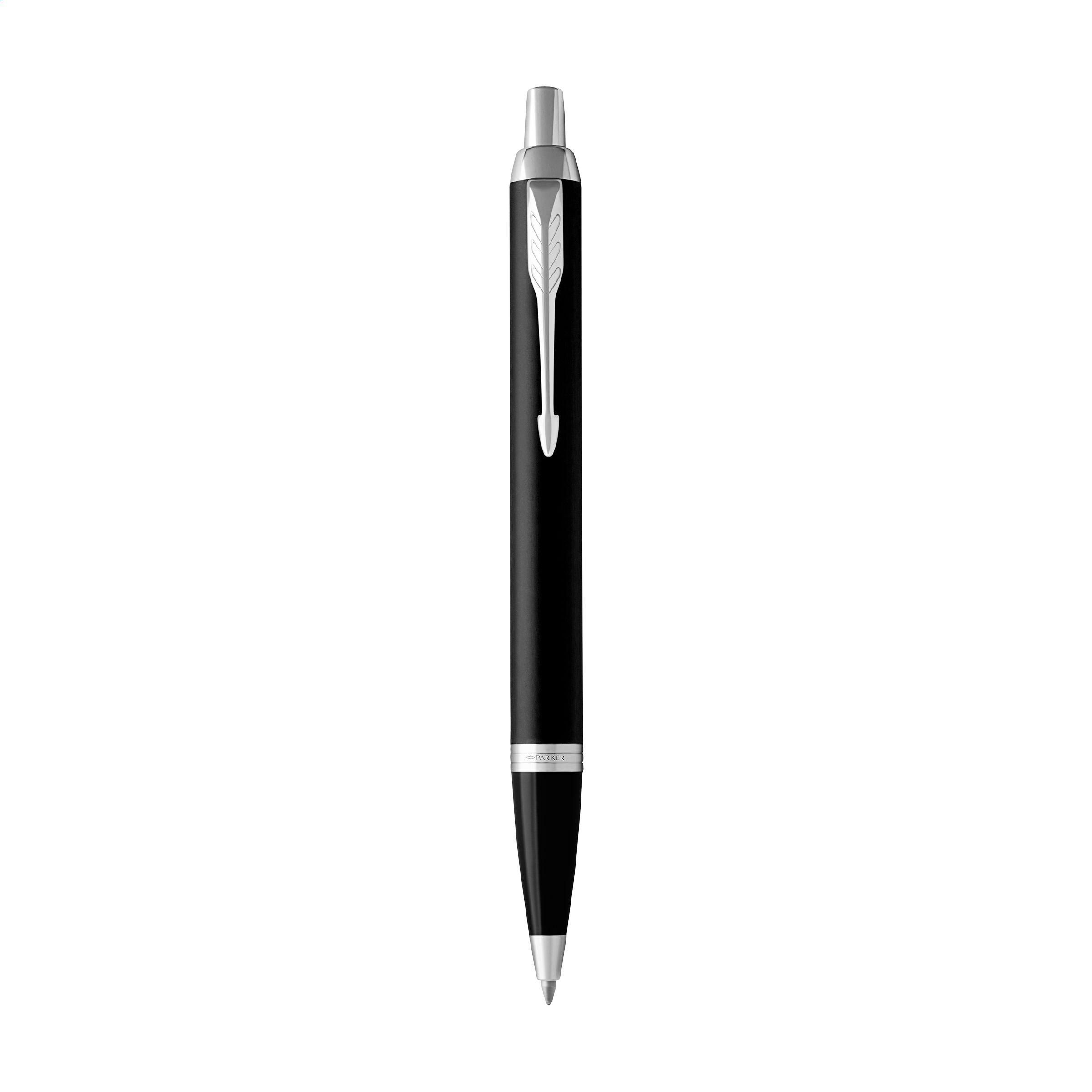 Parker IM Stylo à bille Mat - bleu