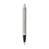 Vue 2 de Parker IM Stylo à bille Mat - bleu