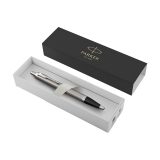 Vue 1 de Parker IM Stylo à bille Mat - bleu
