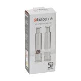 Vue 4 de Brabantia Profile Set moulin à poivre et sel
