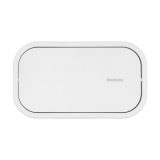 Vue 2 de Brabantia Mindset Poubelle de salle de bain