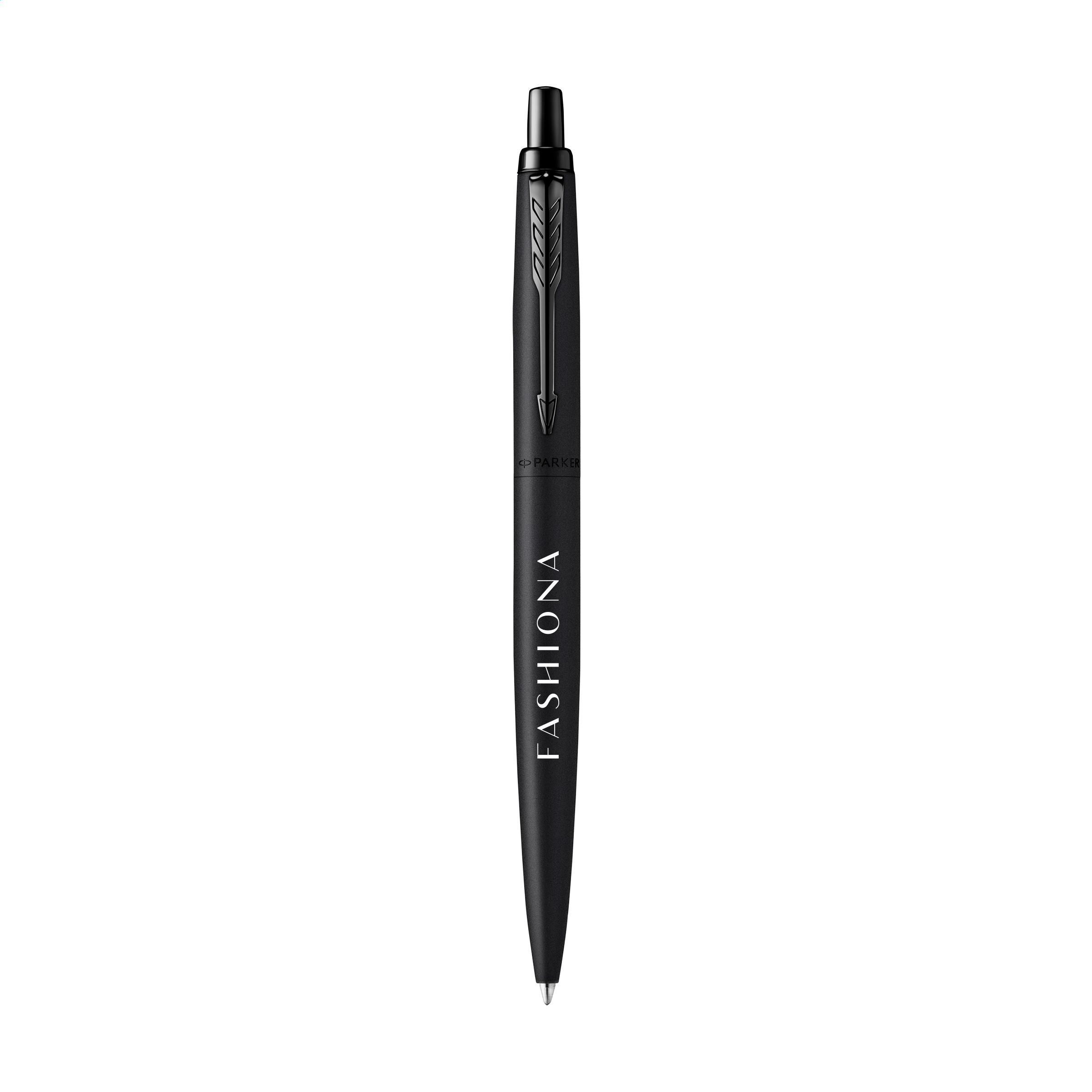 Parker Jotter XL Black Monochrome Stylo à bille - bleu