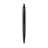 Vue 1 de Parker Jotter XL Black Monochrome Stylo à bille - bleu