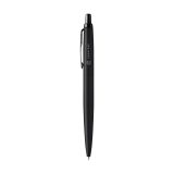 Vue 3 de Parker Jotter XL Black Monochrome Stylo à bille - bleu