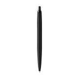 Vue 4 de Parker Jotter XL Black Monochrome Stylo à bille - bleu