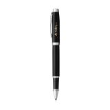 Vue 3 de Parker IM Roller Pen - noir