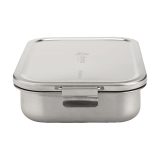 Vue 4 de Brabantia Make & Take Boîte à Lunch à Repas en Ancier Grande 2 L
