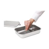 Vue 8 de Brabantia Make & Take Boîte à Lunch à Repas en Ancier Grande 2 L