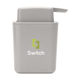 Vue 3 de Brabantia Sinkside Distributeur de Savon 200 ml