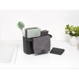 Vue 8 de Brabantia SinkSide Organiser Set de nettoyage