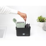 Vue 9 de Brabantia SinkSide Organiser Set de nettoyage