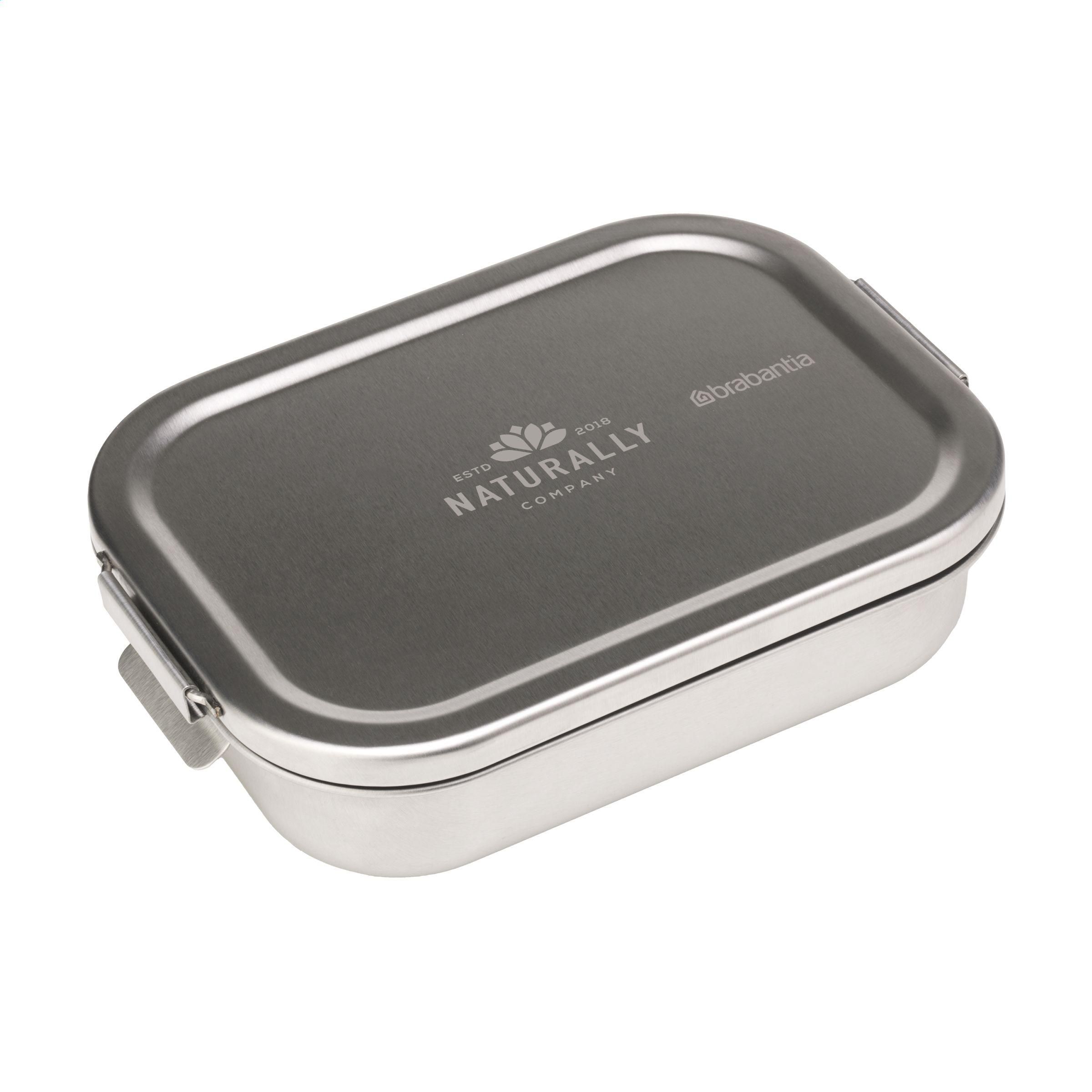 Brabantia Make & Take Boîte à Déjeuner Moyenne 1,1 L