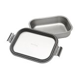 Vue 2 de Brabantia Make & Take Boîte à Déjeuner Moyenne 1,1 L