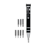 Vue 2 de Toolpen tournevis