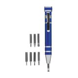 Vue 2 de Toolpen tournevis