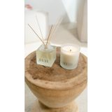Vue 8 de JANZEN Scented Candle Fuchsia 69 bougie parfumée
